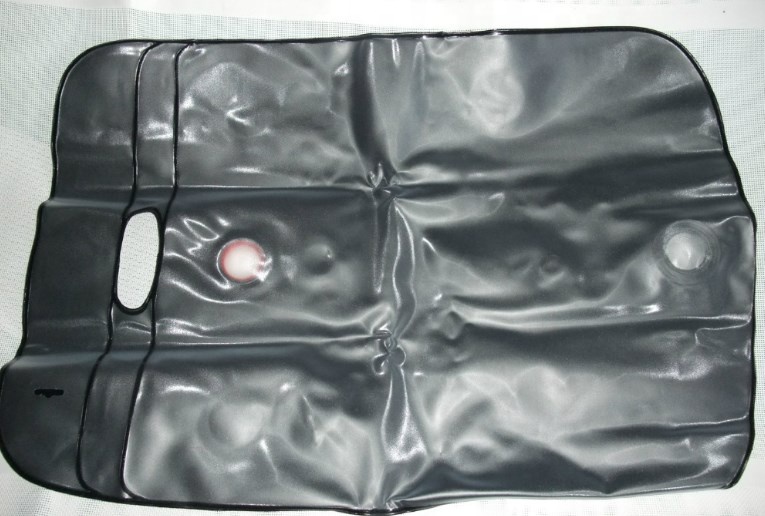 Hiking Camping Outdoor Sports 5 Gallons 20l Pvc Portable Camping Outdoor Rescue Emergency Bathing Bag Solar Shower Bag 