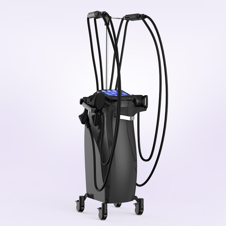 Vacuum Suction Machine/top Selling Beauty Products 2023/4 In 1 Body Contour Machine Hot Rollers 
