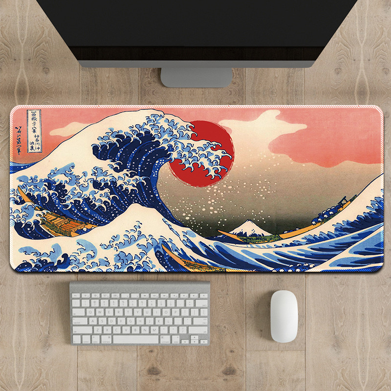 Most Popular Printing Sublimation Mouse Pad Mouse Pad Computer Accessories 