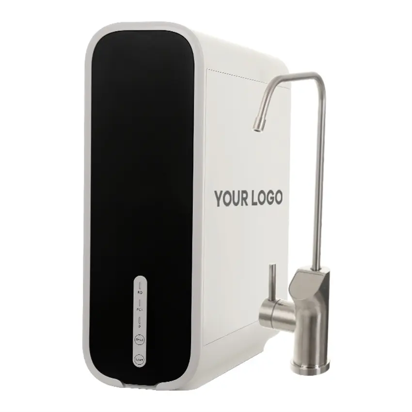 Water Treatment Home Appliance Household Reverse Osmosis Ro System 600 Gpd High Capacity Water Filter Purifiers 