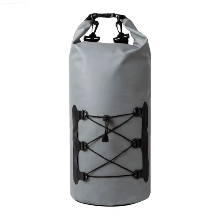 Hot Sale Waterproof Dry Bag Floating Lightweight Backpack Outdoor Waterproof Pvc Dry Storage Bag For Diving Swimming 