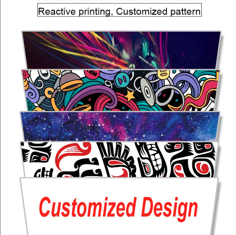 Wholesale Digital Printing Super Magic Polyester Gym Yoga Cooling Towel Sport Stay Custom Cool Ice Print Towel 