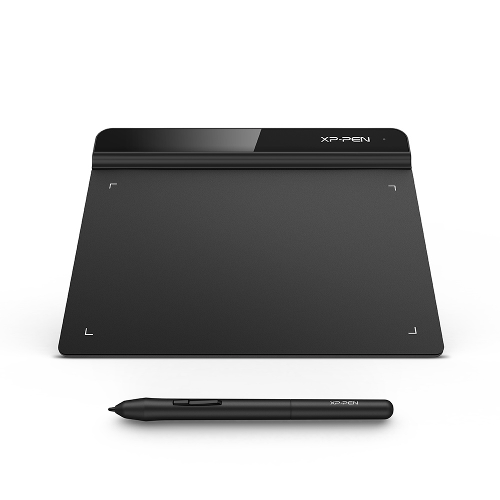 Portable Xp-pen G640 Tableta Grafica Cheap Price Pen Pad Digital Anime Design Drawing Graphic Tablet Other Computer Accessories 