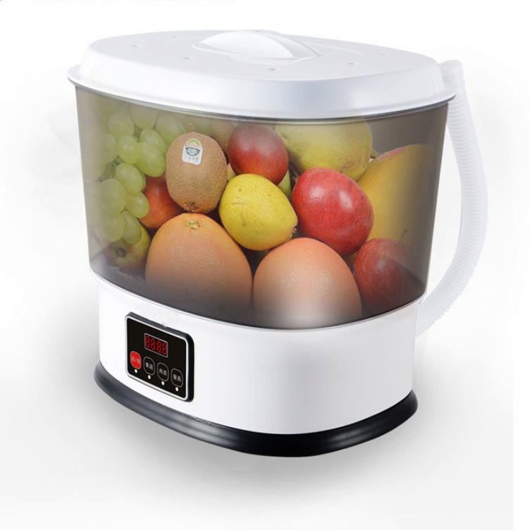 Home Appliances Fruit And Vegetable Detoxification Disinfection Machine 