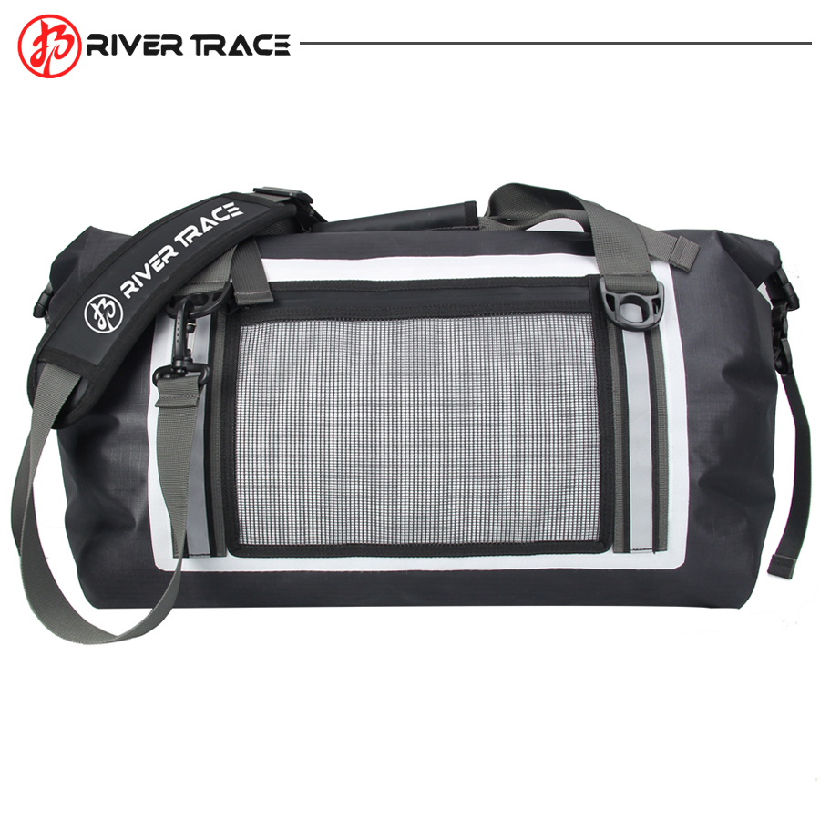 50liter 420d Tpu Waterproof Duffel Bag For Outdoor Sports Travel Dry Bag 