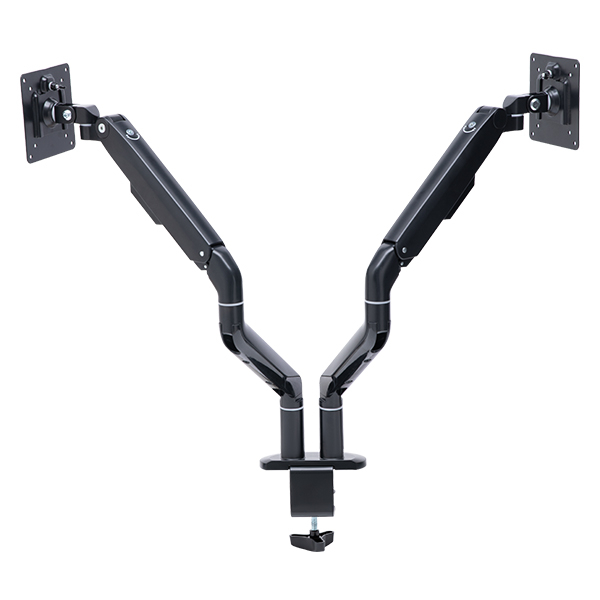 Dual Flexible Computer Accessories Monitor Stand 