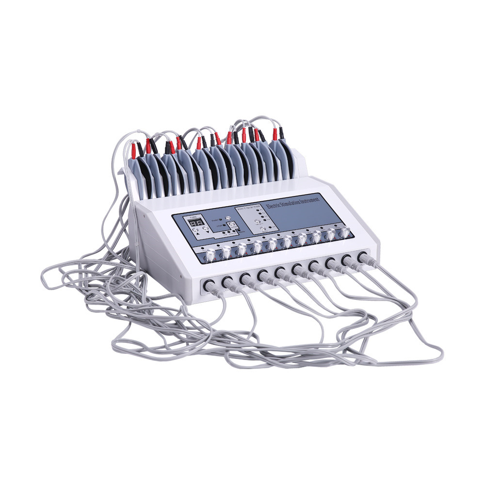 Oem Factory Ems Micro Current Beauty Products Professional Electric Muscle Stimulator 