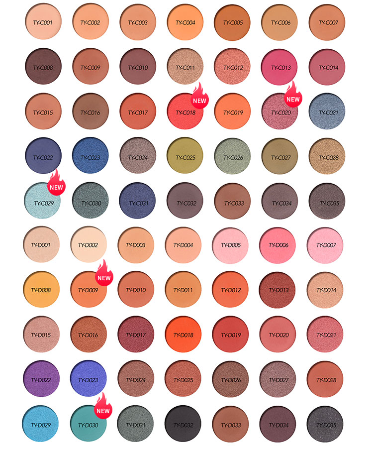 Wholesale High Quality Custom Logo 12 Color Beauty Products For Women Own Brand Makeup Eyeshadow 