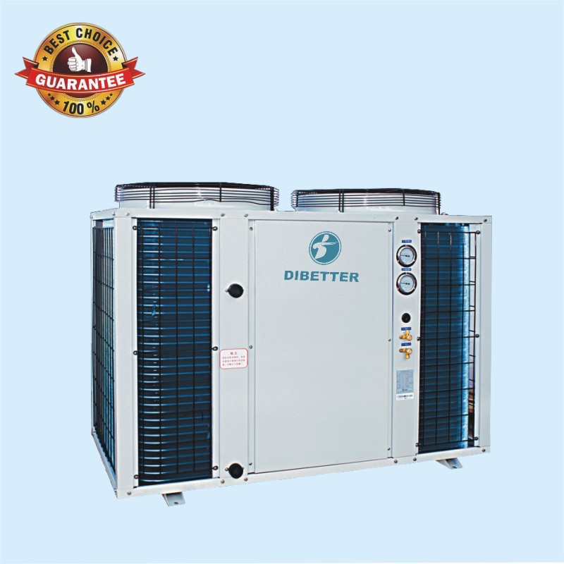 Home Appliances Air Source Water Heater Heat Pumps 5.0~90kw Air To Water Heat Pump Water Heater China Manufacturer 