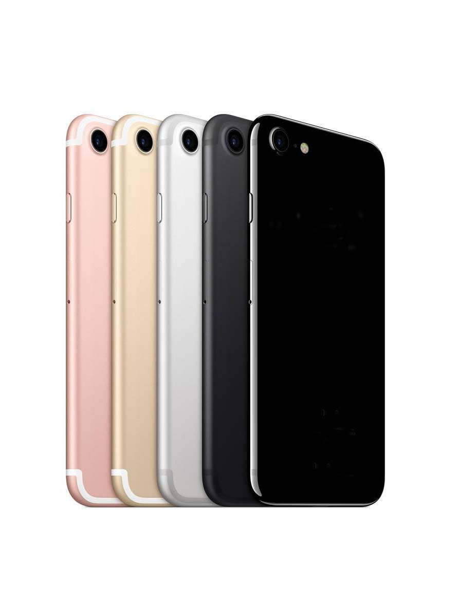 Brand Used Phones 7 Plus Original Unlocked Second Hand Mobile Phone For Iphone 7 Plus 
