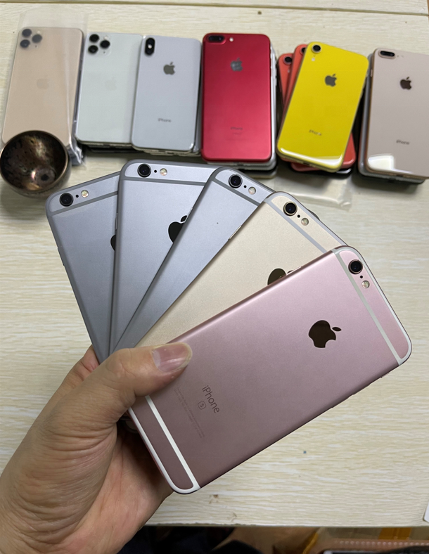 For Iphone 6 7 Plus X Xr Practical Hot Sale Second-hand Mobile Phone Ram 32gb 128gb 