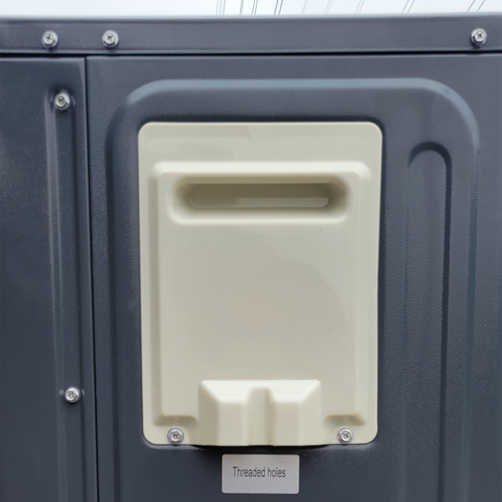 Grat 2023 New Home Appliance Dc Inverter R32 Green Energy Evi Air Source Heat Pump For Indoor Air Conditioning And Hot Water