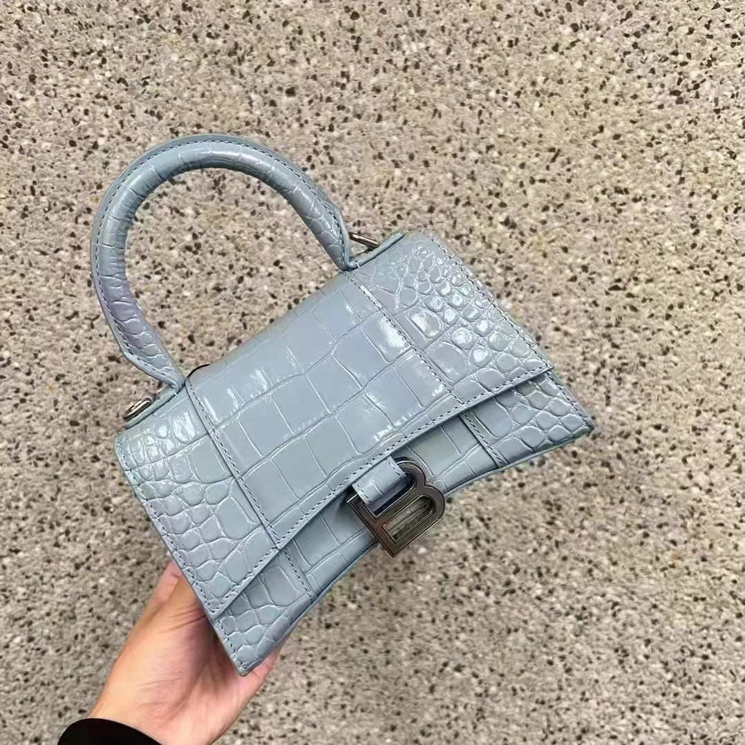 Wholesale Products Brand Crocodile Skin Genuine Leather Bags Women Handbags Ladies Fashion New Designer Bags Luxury Handbags 