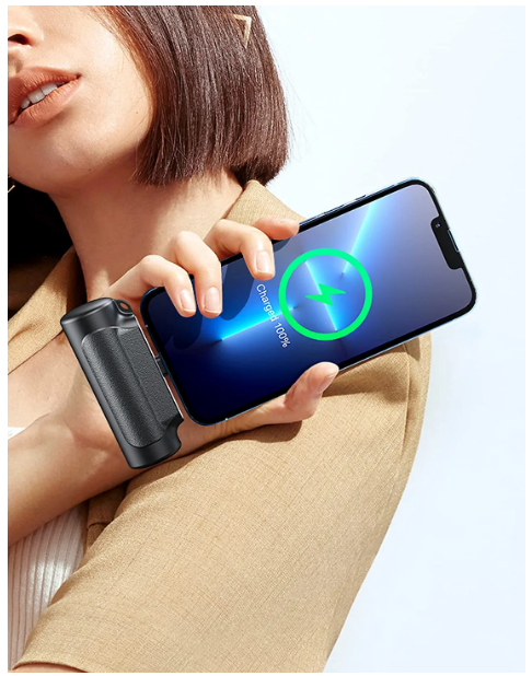 Ultra Compact Batterie Externe Power Bank Mini Chargeur Portable 5000mah 6000mah Emergency Wireless Power Bank For Iphone Type C 