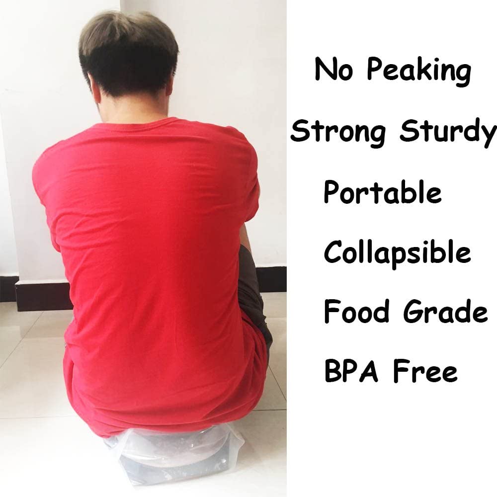 Collapsible Emergency Water Tank Container Bag Freeze Bpa Free Plastic Outdoor Water Bag Food Grade 2022 