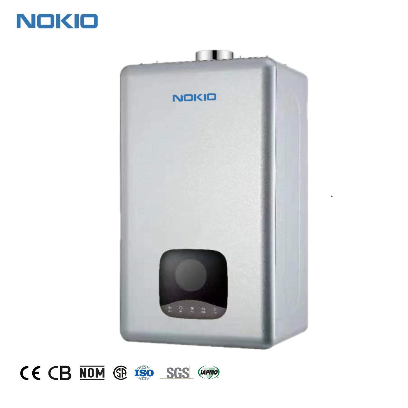 Good Quality Home Appliance Universal Bathroom Instant Gas Boiler Water Heater 