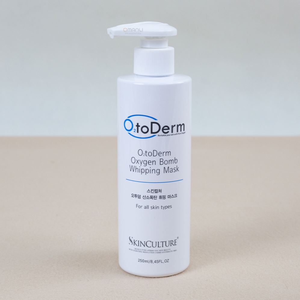 2023 Hotsale Multifunction Oxygen O2toderm Cream Peeling Skin Care Beauty Product 