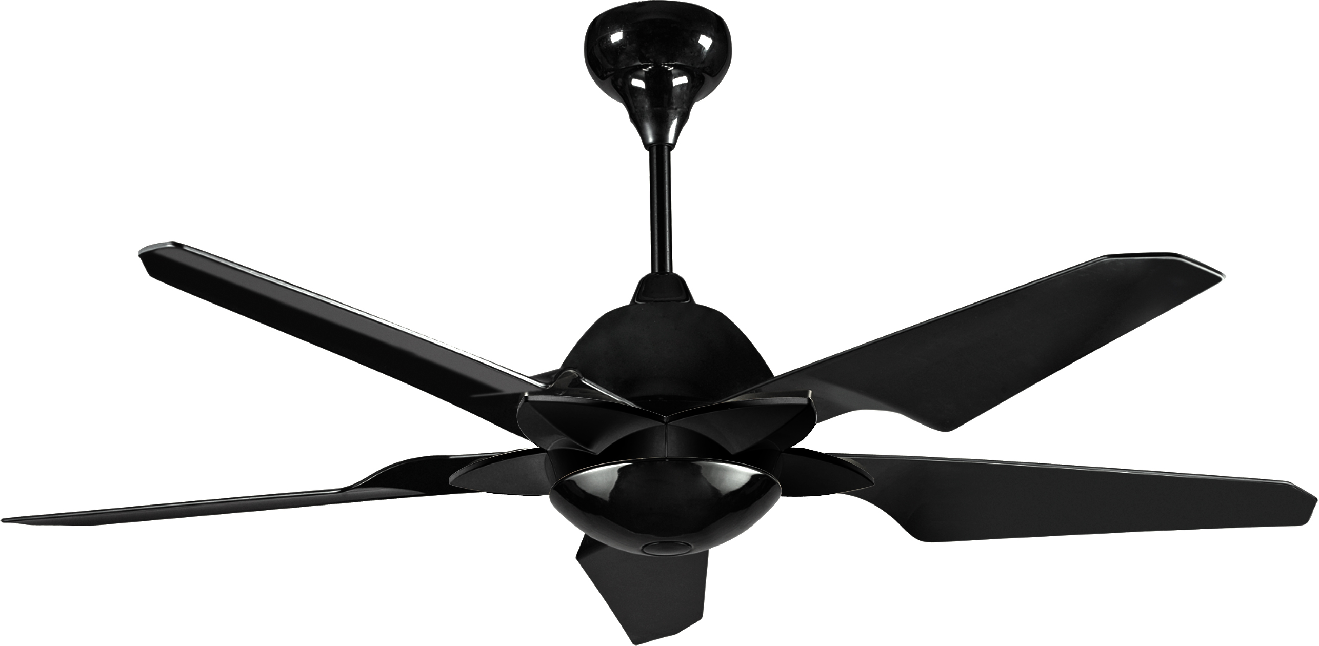 High Quality Contemporary Plastic Electric Home Appliances Ceiling Fan 
