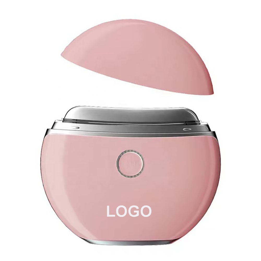 Beauty Products For 2024 Lymphatic Drainage Massager Body Vibrating Gua Sha Ems Red Light Heat Muscle Led Gua Sha Heated 