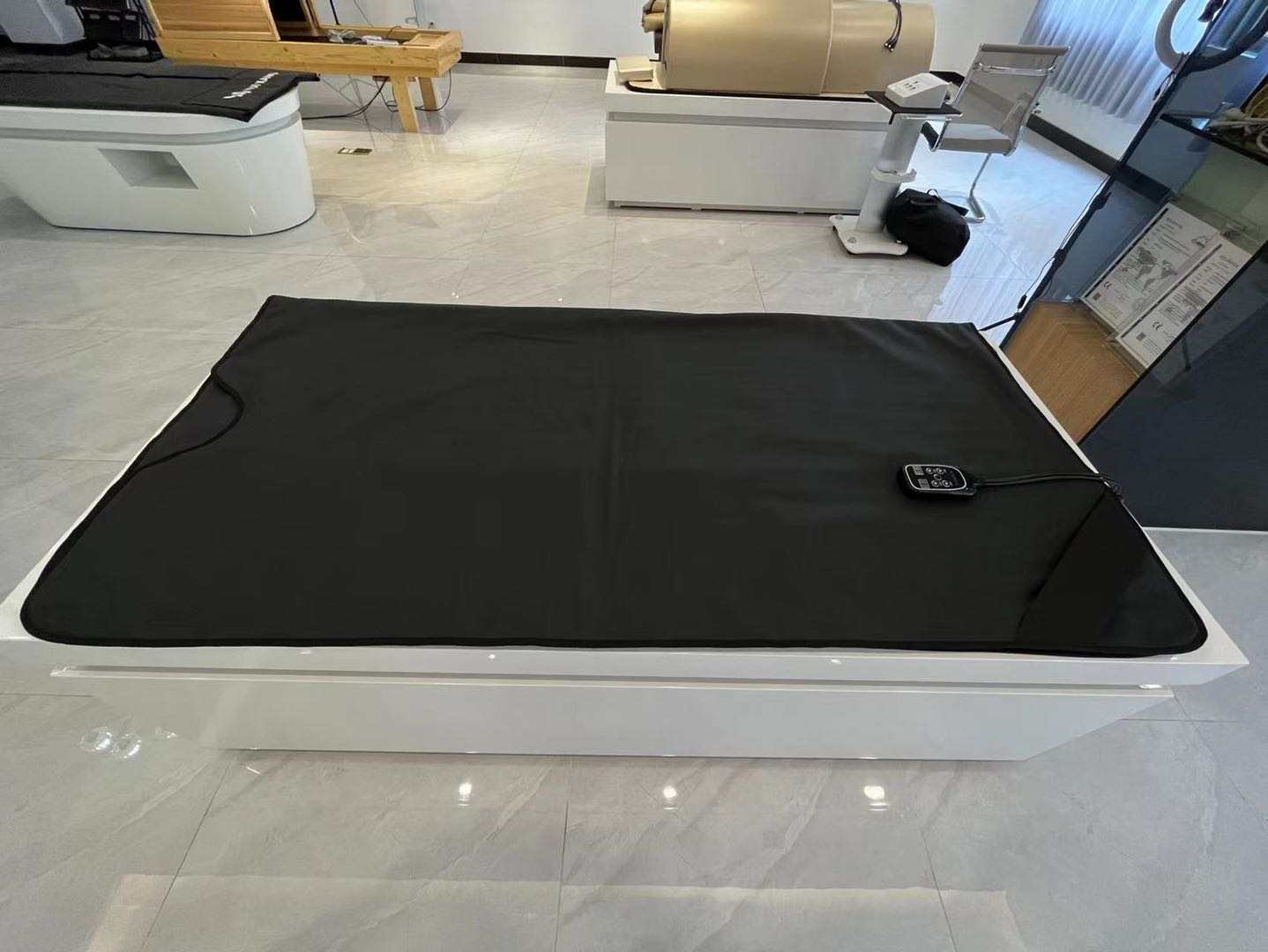 New Beauty Products 2022 Infrared Sauna Led Light Therapy Blanket Wrap 