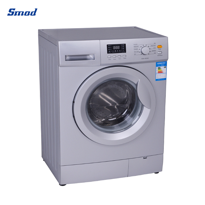 Front-load Washers Home Use Cloth Laundry Appliance Washing Machine 