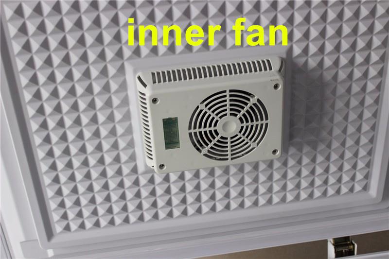 Dc Compress 12v/24v Home Appliance Solar Refrigerator Freezer Solar Freezer Price 