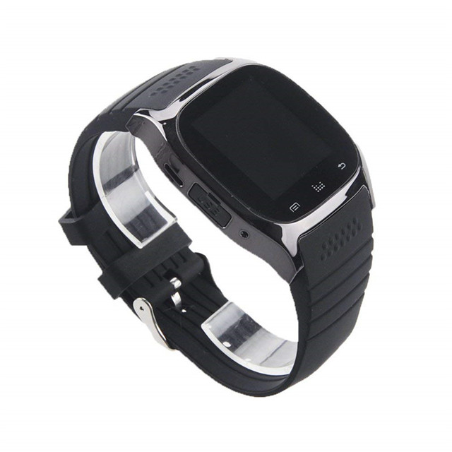 M26 Smart Watch Bt-notification Anti-lost Mtk Wristwatch For Iphone 4/4s/5/5s Samsung S4/note 2/note 3 Android Phone 