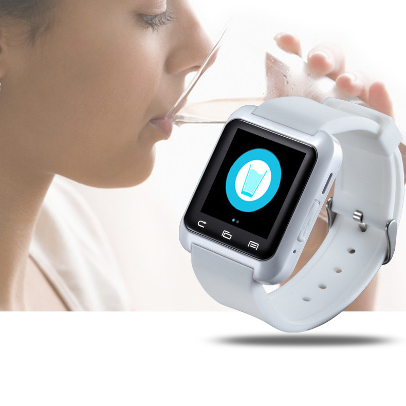 Wholesale Android Camera Smartwatch Wrist Mobil Smart Watch Phone Sport Smart Watch For Iphone 12 