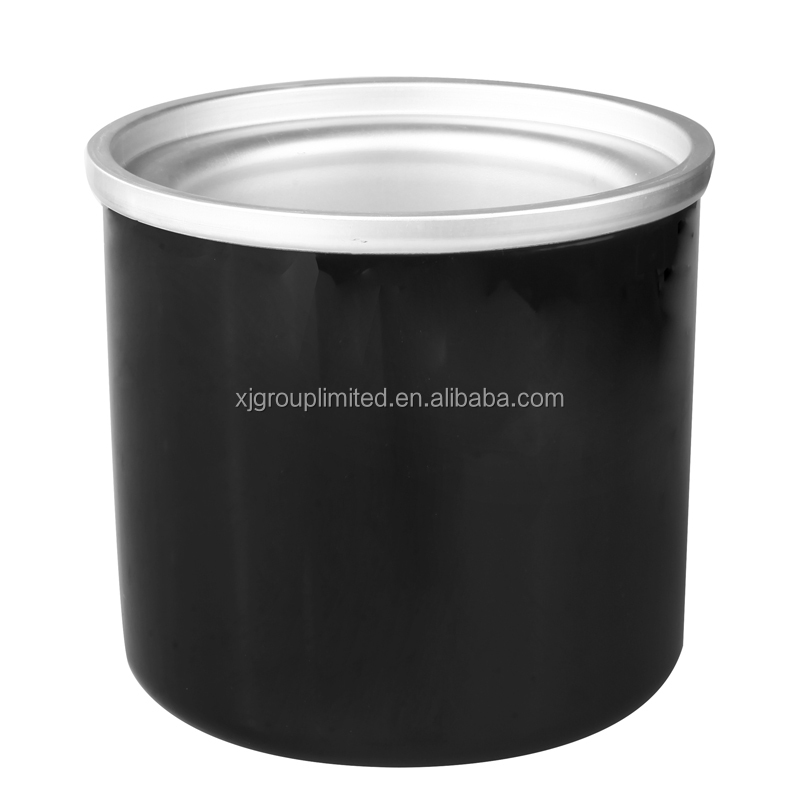 Xj-14413 Home Appliance Ice Cream Maker With Square Shape And Digital Timer With Lcd Display Chinese Supplier New Product 