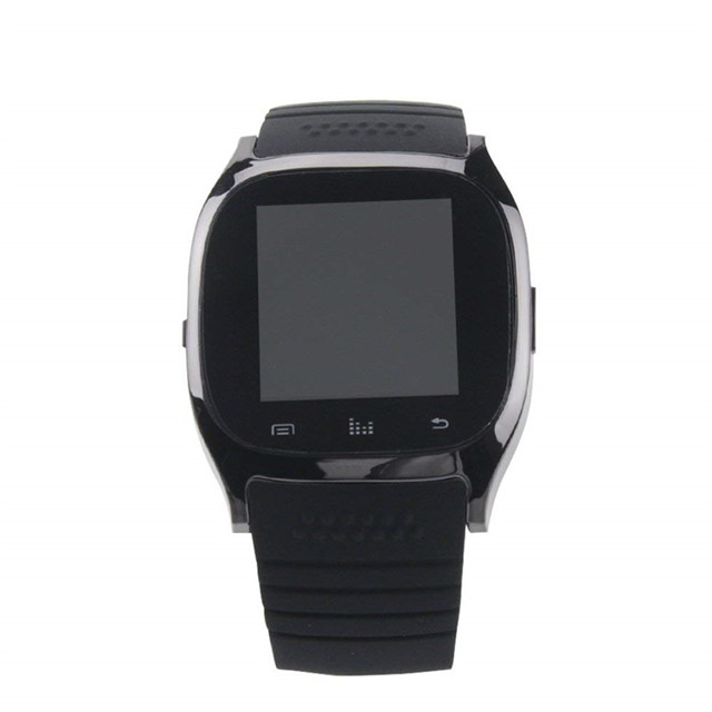 M26 Smart Watch Bt-notification Anti-lost Mtk Wristwatch For Iphone 4/4s/5/5s Samsung S4/note 2/note 3 Android Phone 