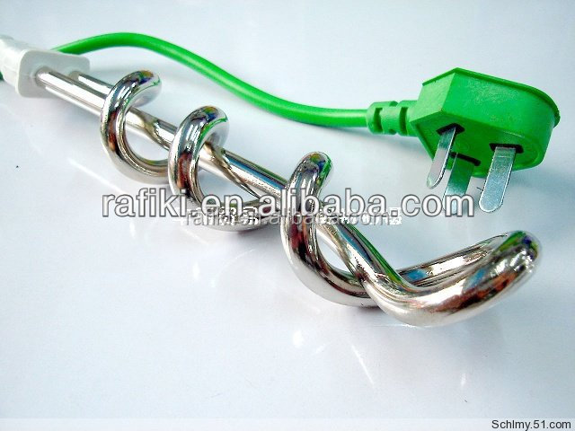 400w-1000w Home Appliances Immersion Instant Portable Water Heater 