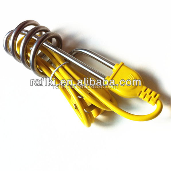 400w-1000w Home Appliances Immersion Instant Portable Water Heater 