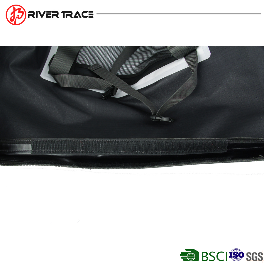 50liter 420d Tpu Waterproof Duffel Bag For Outdoor Sports Travel Dry Bag 