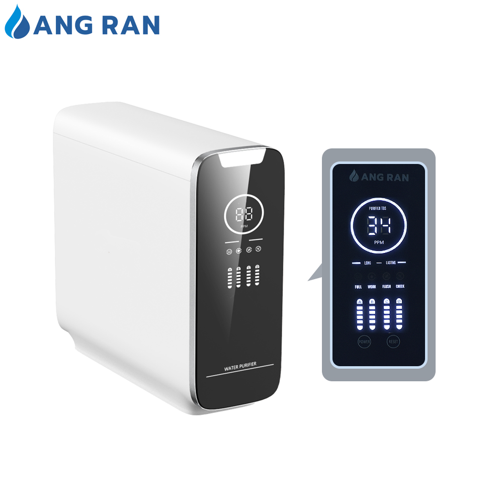 Home Small Water Purification Reverse Osmosis Dispenser System Customized Package 28 5 Stage Ro System Ar Ro System 4500 Gpd 