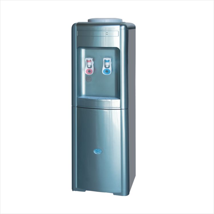 New Type Hot Warm Cold 3 Taps Freestanding Water Dispensers Standing Water Bottle Dispenser Home Appliances Kitchen 