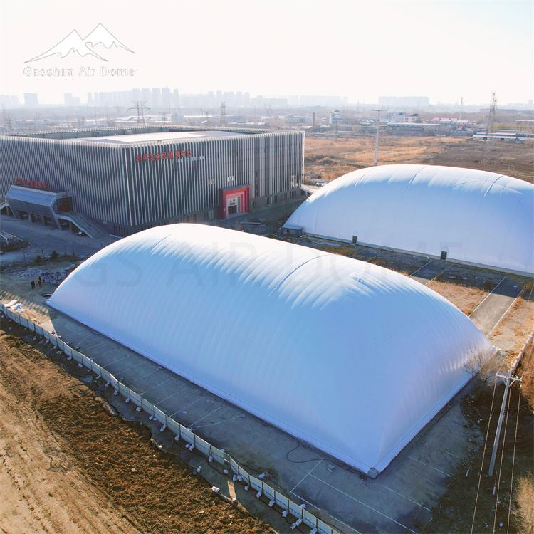 New Design Tennis Tent / Inflatable Tennis Tent Air Dome / Inflatable Sport Dome For Event 