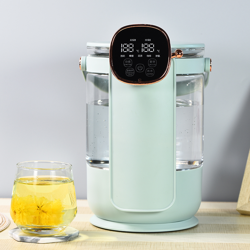 1400w Home Appliance Factory Induction Drinking Water Boiling Pot Electric Kettle 220v Electric Kettle Factory 