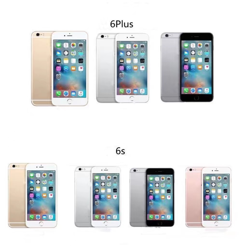 Wholesale Unlocked Used Mobile Phone For Iphone 6 6 Plus 6s 6s Plus 