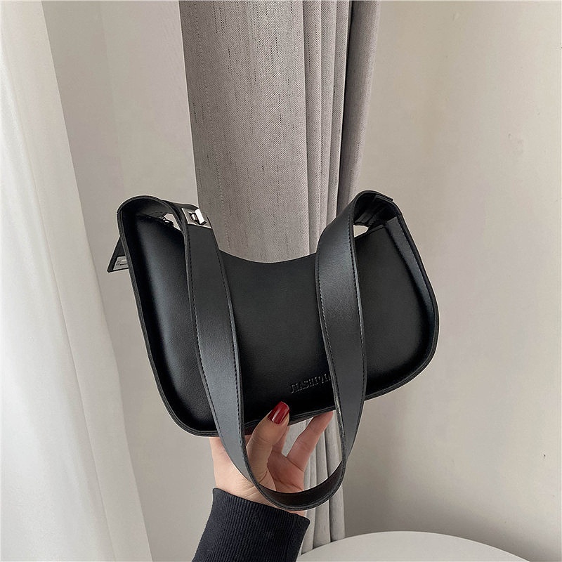 Hot Sales Leather Custom Logo Crossbody Bag Handbags Shoulder Bags Tote Bag For Women