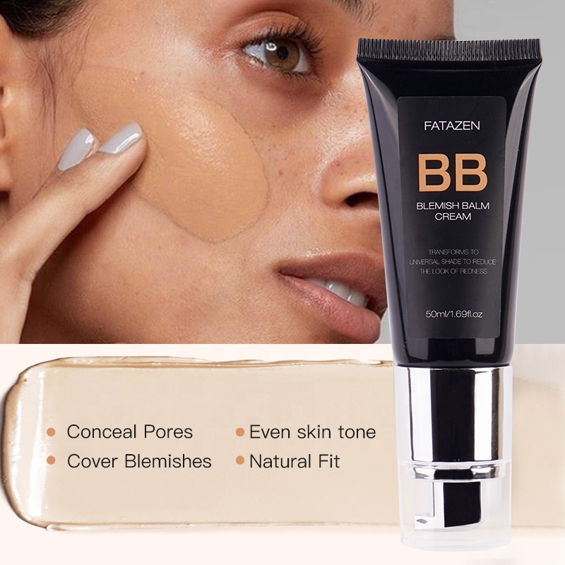 Wholesale Beauty Products Natural Brightening Whitening Primer Face Color Correction Foundation Base Makeup Concealer Bb Cream 