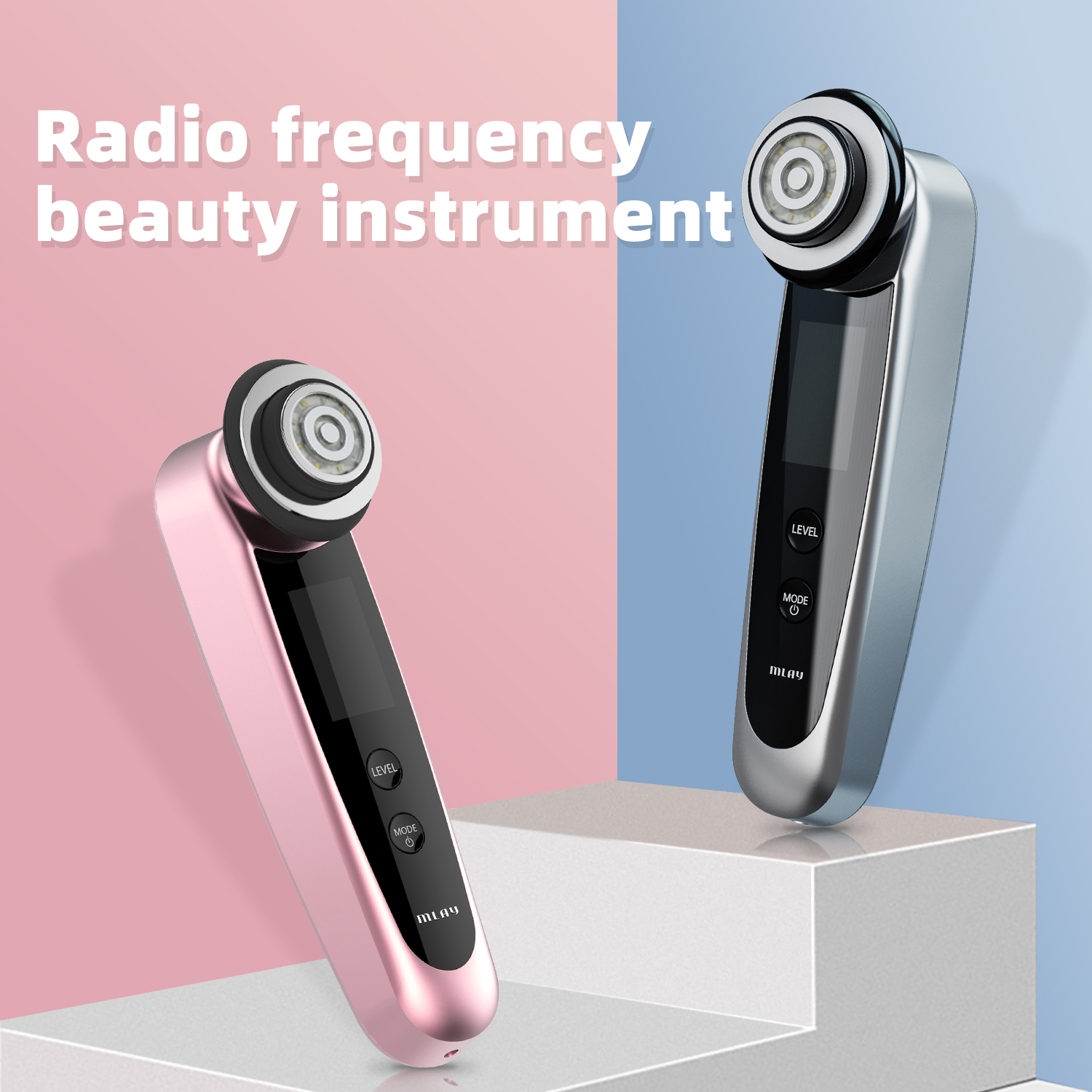 Best Sellers 2021/2022 Red Light Therapy Face &amp; Neck Lifting Massager Beauty Products For Women 