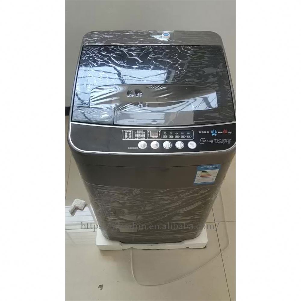 Top-load Washers Washing Machine 2021 Home 6kg 7kg 8kg 9kg 10kg 12kg 16kg Fully Autom Pulsator Washing Machine 