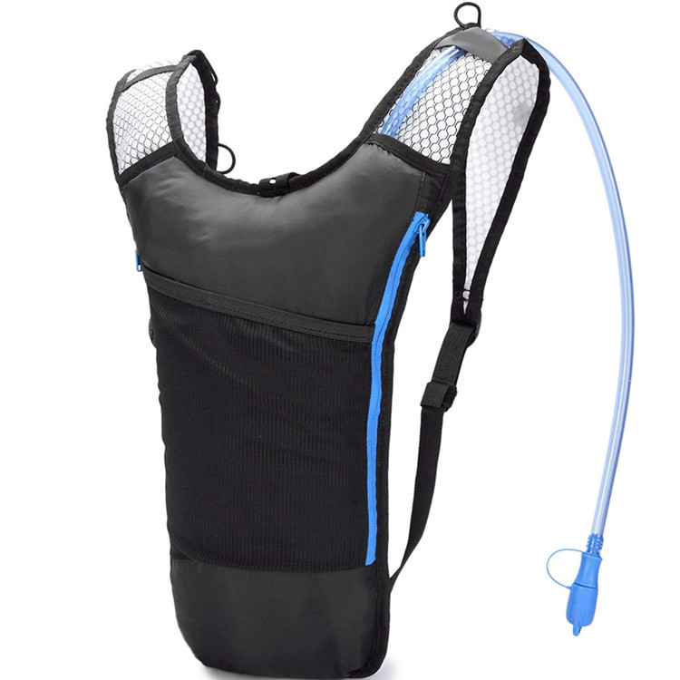 Wholesale Outdoor Sports Running Hiking Hydration Pack Backpack With 2l Water Bladder Bag 