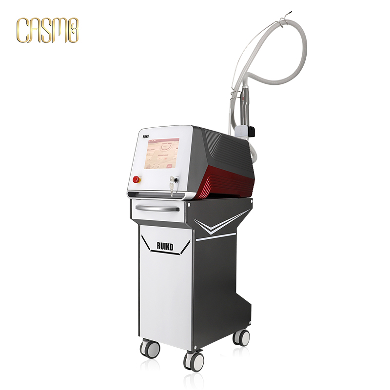 Casmb Beauty Products 2020 Women Painless Picosecond Laser Tatoo Removal Machine Laser Skin Treatment Machine 