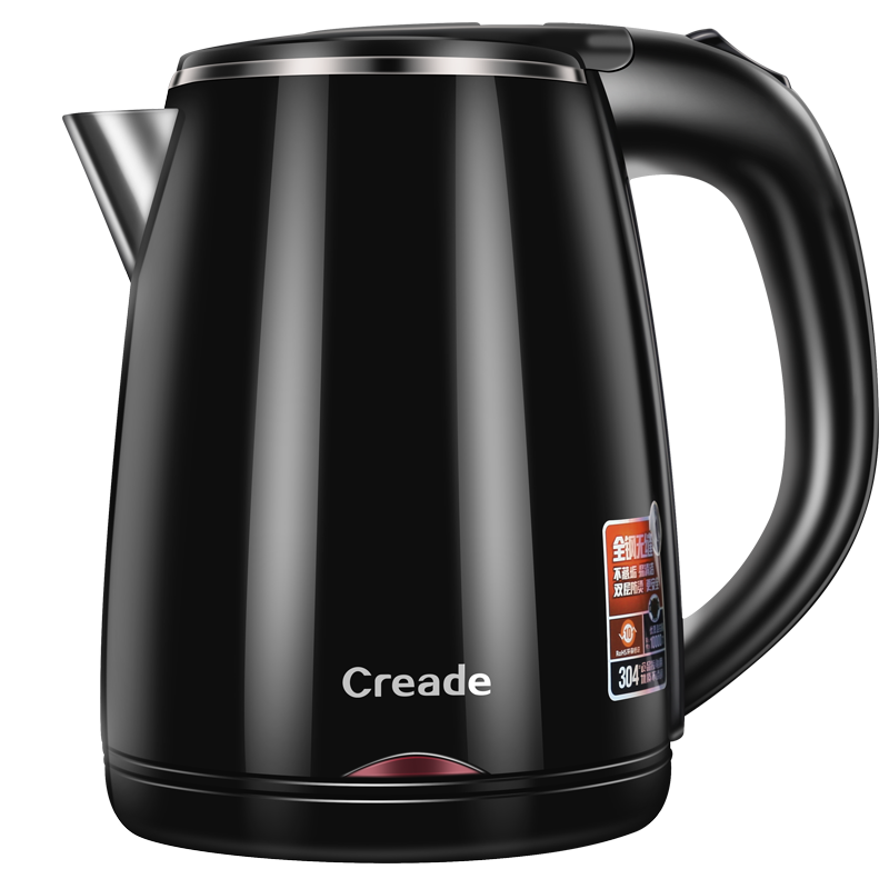 Home Appliance Stainless Steel Water Electric Kettle 