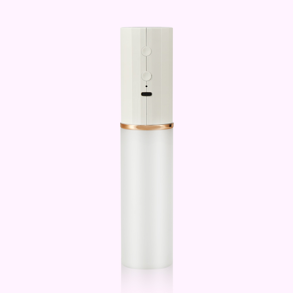 Trending Beauty Products 2023 New Arrivals 600mah Salon Equipment 150ml Uses Of Laboratory Apparatus Abs For Clean Face 
