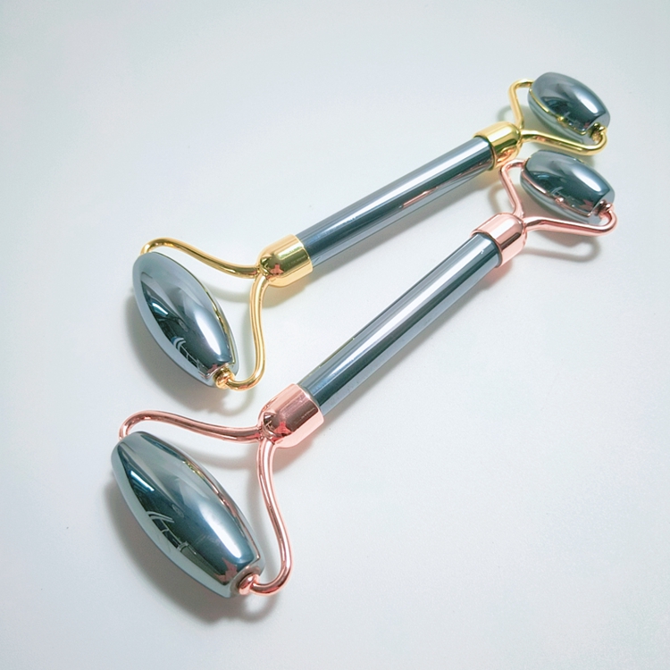 Beauty Products For Women New Products Anti-aging Jade Guasha Rose Quartz Roller Factory Direct Sell Beauty Jade Roller For Face 