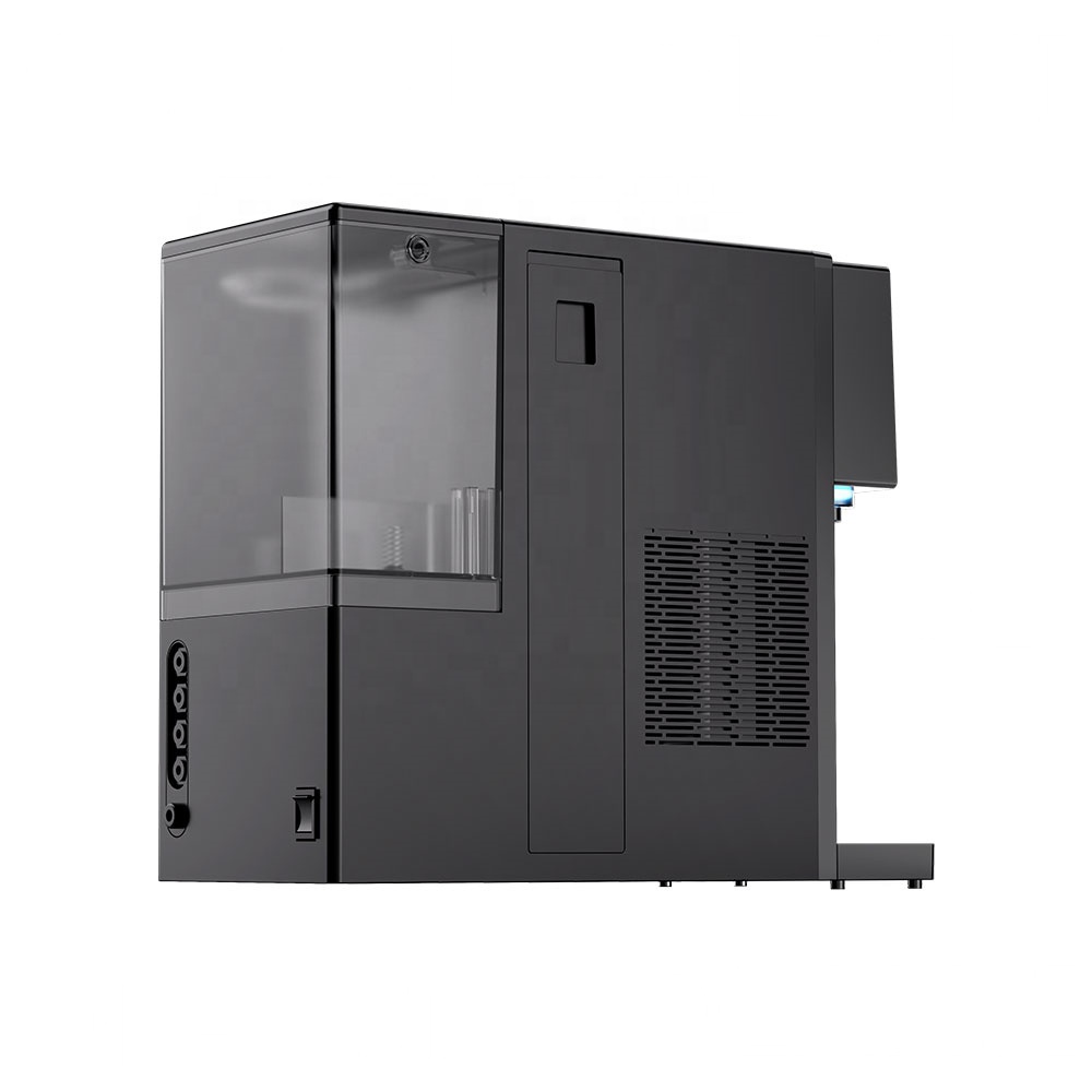 Home Appliance Cold Warm Hot Water Dispenser Smart Ice Soda And Sparkling Water Maker 