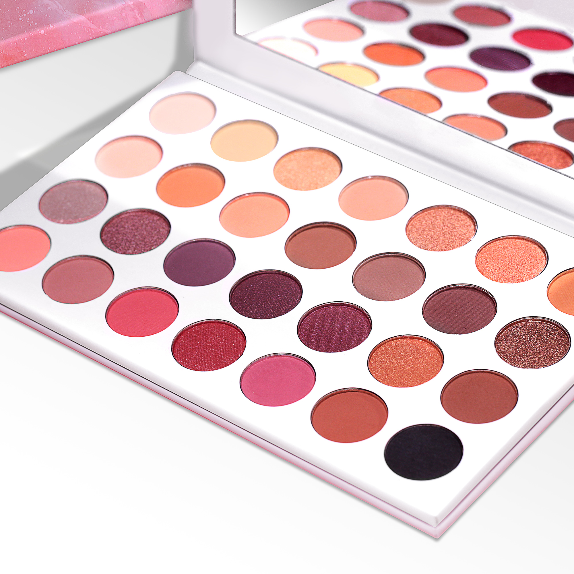 Wholesale High Quality Custom Logo 12 Color Beauty Products For Women Own Brand Makeup Eyeshadow 