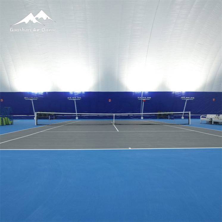 New Design Tennis Tent / Inflatable Tennis Tent Air Dome / Inflatable Sport Dome For Event 